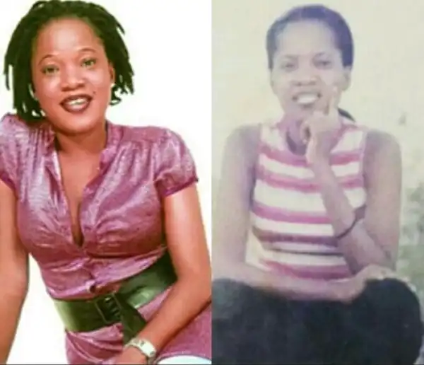Epic throwback photos of Toyin Aimakhu